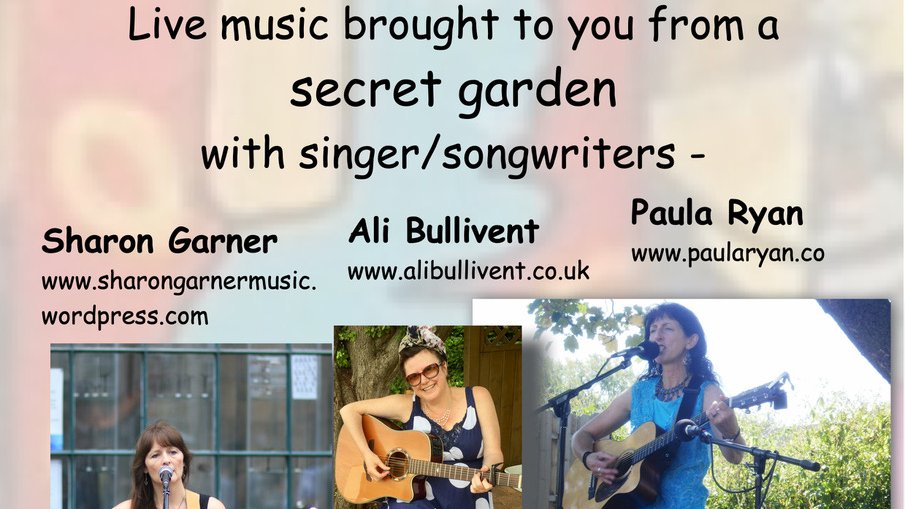 Paula Ryan (@paularyanmusic) on Twitter photo This Sunday 16/08 #Bravura #Songwriter & #Acoustic #Showcase with <a href="/AliBullivent/">Ali Bullivent</a> <a href="/69Sharon/">Sharon DS 69</a> and I from a #secret #garden - join us on #facebook #live from 4 pm for some "Lazin On A #Sunday #Afternoon" with some great #music and #song! This Sunday 16/08 #Bravura #Songwriter & #Acoustic #Showcase with <a href="/AliBullivent/">Ali Bullivent</a> <a href="/69Sharon/">Sharon DS 69</a> and I from a #secret #garden - join us on #facebook #live from 4 pm for some "Lazin On A #Sunday #Afternoon" with some great #music and #song!