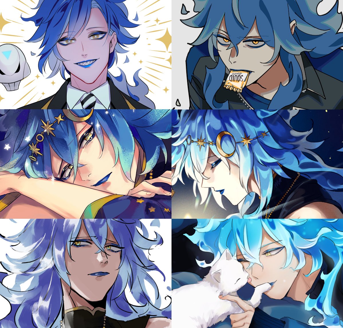 #色んなイデア・シュラウドが見れるタグ 
