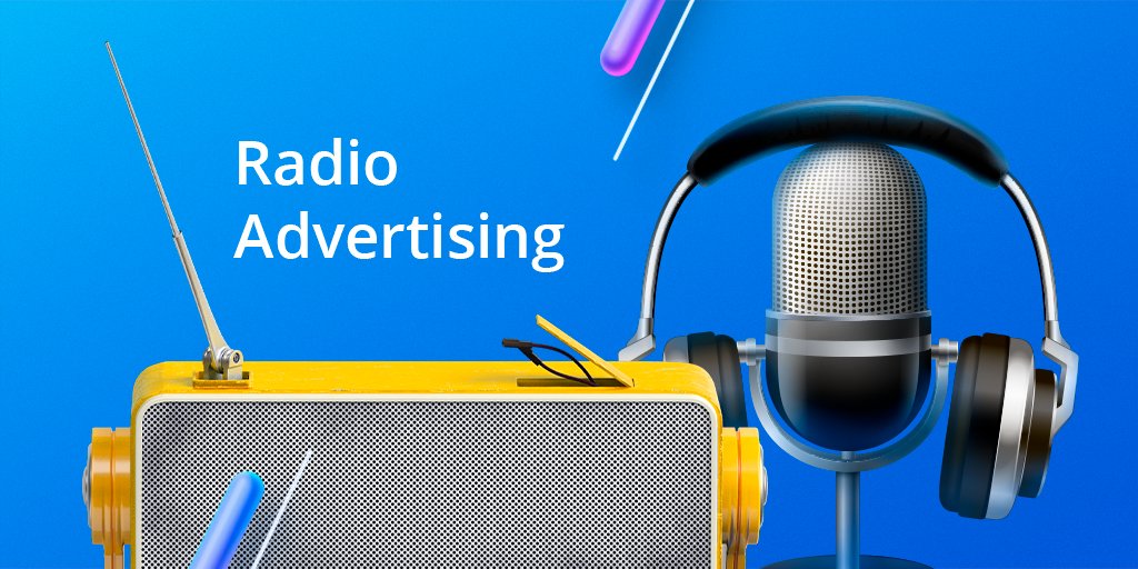 hubb_int's tweet photo. Radio advertising offers you the opportunity to deliver a simple yet powerful message to a targeted group of consumers that may attract your product or service.

Follow us: https://t.co/JAvbFKbOop https://t.co/O1bMo8E8ve