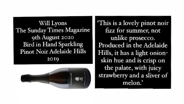 Tanners Wines (@tannerswines) on Twitter photo Today’s definitely a day for ‘fizz’ ☀️ 😎 ✨🍾 “This is a lovely pinot noir fizz for summer, not unlike prosecco...crisp on the palate, with juicy strawberry and a sliver of melon.” Says <a href="/Will_Lyons/">Will Lyons</a> - time to try some? Order now 👉🚛📦 tanners-wines.co.uk/bird-in-hand-s… or pop in and buy! Today’s definitely a day for ‘fizz’ ☀️ 😎 ✨🍾 “This is a lovely pinot noir fizz for summer, not unlike prosecco...crisp on the palate, with juicy strawberry and a sliver of melon.” Says <a href="/Will_Lyons/">Will Lyons</a> - time to try some? Order now 👉🚛📦 tanners-wines.co.uk/bird-in-hand-s… or pop in and buy!