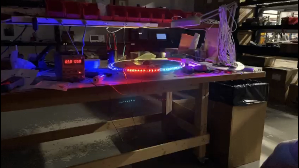 ApolloMetro's tweet image. Our pole top #LED light gives you any color you like. bit.ly/3eRNJrJ