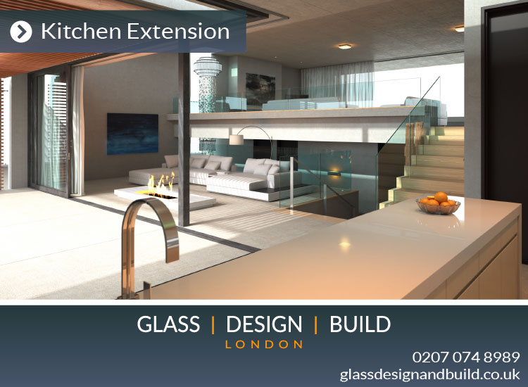 When it comes to designing kitchen extensions, there really is no limit to what can be achieved!
Call Glass Design and Build, London, today on 0207 074 8989 for more information

#Kitchen #KitchenExtensions #ModernHome #Design #Glass #London