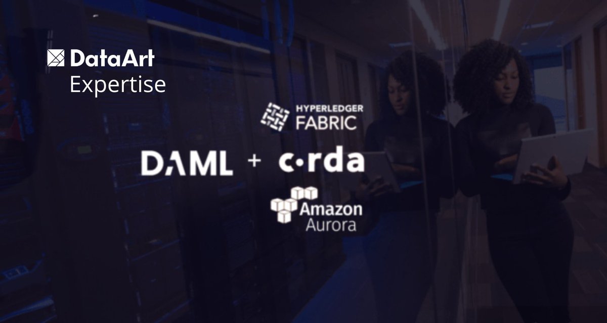 DataArt's tweet photo. Partnering with @IntellectEU made @digitalasset's cross-platform language @DAMLdriven available for developing applications on enterprise #blockchain @inside_r3’s #Corda. Thank you Bitcointe for your interest for this venture. #DataArt #DataArtFinance

https://t.co/V3M0Z665hA https://t.co/wM1xyvrnvI