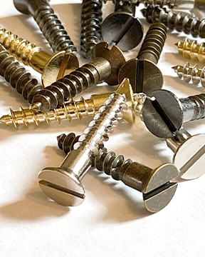 HOAH1's tweet photo. Introducing House of Antique Hardware's exclusive line of solid brass wood screws. Perfect for restorations, remodels, or simply as high-quality replacements.

https://t.co/OEmCltnmxL https://t.co/sNtb1Ufokk