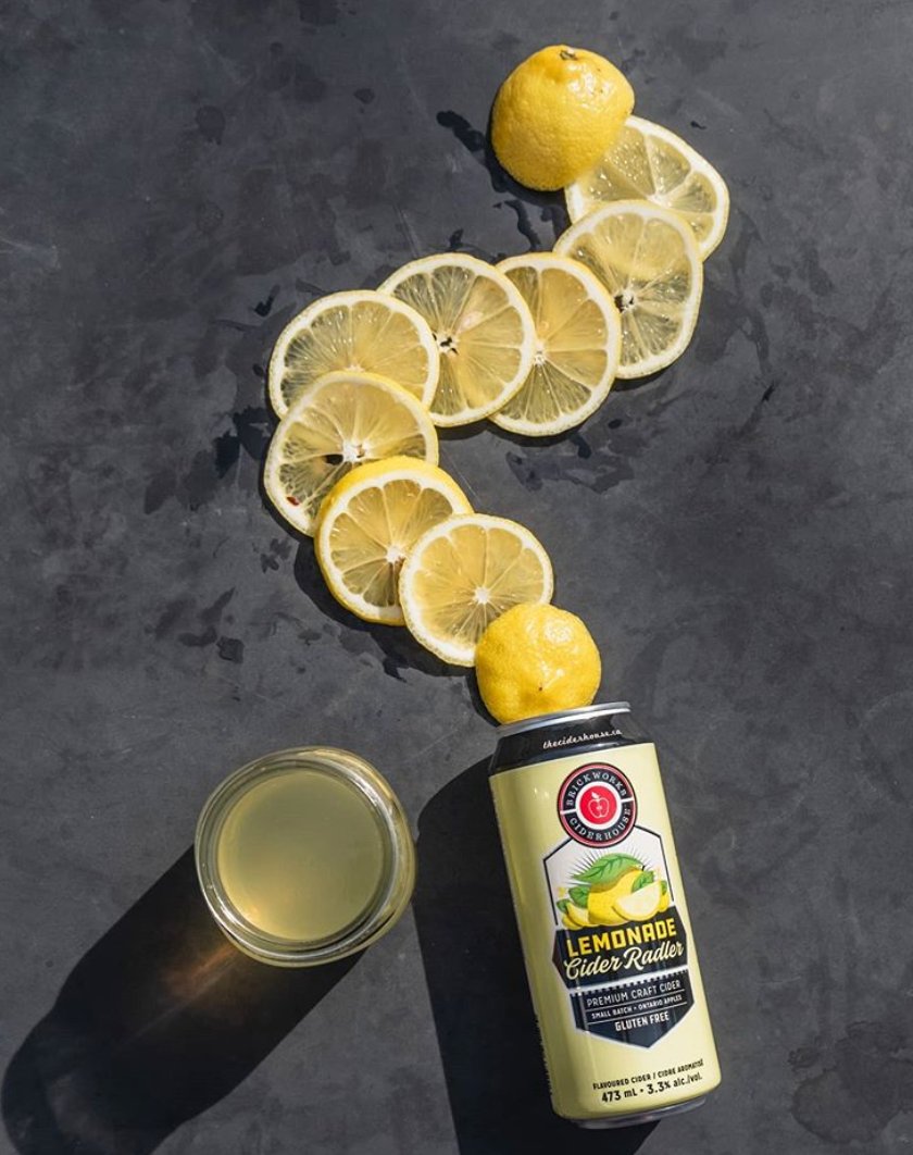 BoozerDelivery's tweet image. 🍋 NOW DELIVERING: Brickworks Ciderhouse! A summer staple —refreshing and bursting with flavour. Order yours today! 📸 @brickworkscider #boozerdelivery ⁠
