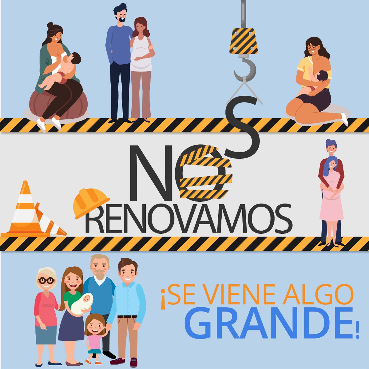 #NuevaFotoDePerfil
¡Vienen más fuertes los latidos de amor en defensa de la vida!
#LatidosProvida
#Provida
#SalvemosLas2Vidas
#NoAlAborto
#DefensaDeLaVida 
#ColombiaProvida
#iamprolife
#prolifegeneration
#Salvemoslasdosvidas
#salvemoslas2vidas💙