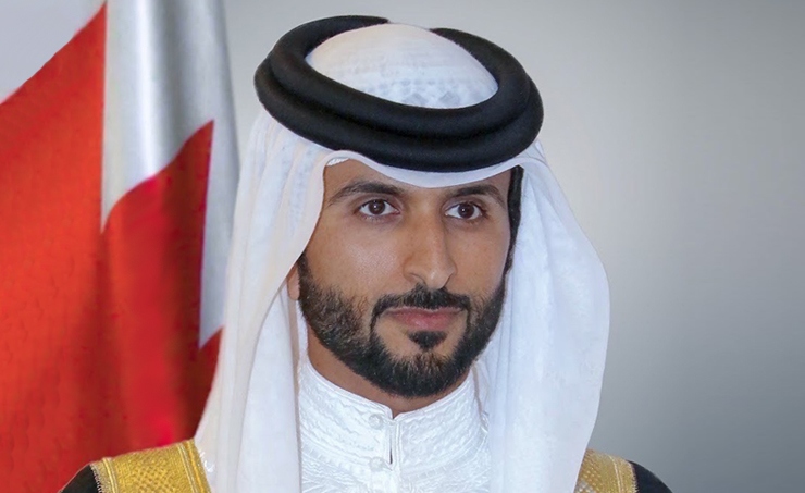 bahrainthisweek's tweet photo. HH Shaikh Nasser said that continuing the King Hamad Award this year despite coronavirus pandemic, reflects Bahrain’s commitment to global youth.

https://t.co/gv28bypvbW

#Bahrain #BahrainthisWeek #Youth #Empowerment #Award #Goals #Review #UnitedNations #stayhome #staysafe https://t.co/23FpvOa008