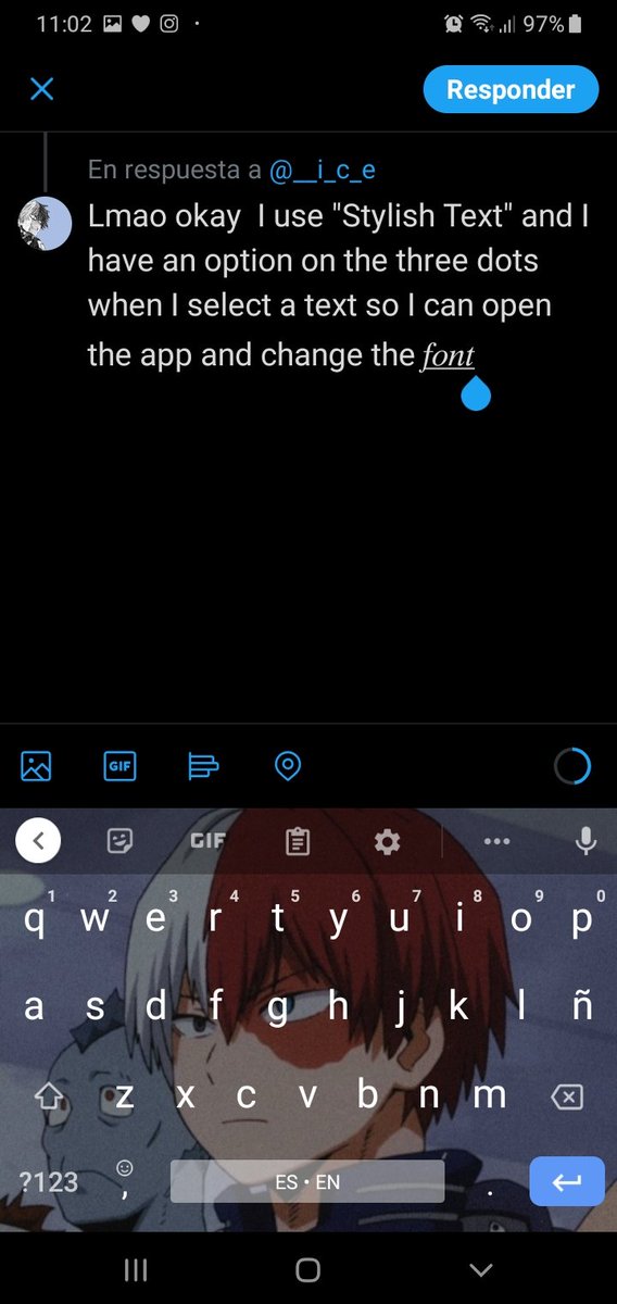 Stylish Text Stylishtextapp Twitter