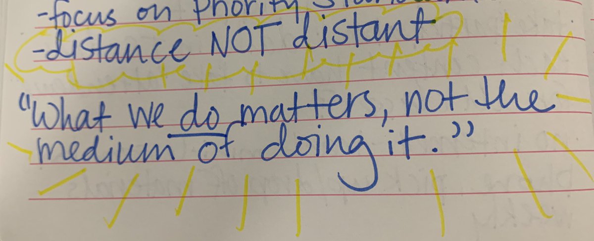angrfisk's tweet photo. @watsonedtech bringing the inspiration today! #SCFall2020 https://t.co/2r81BH001j