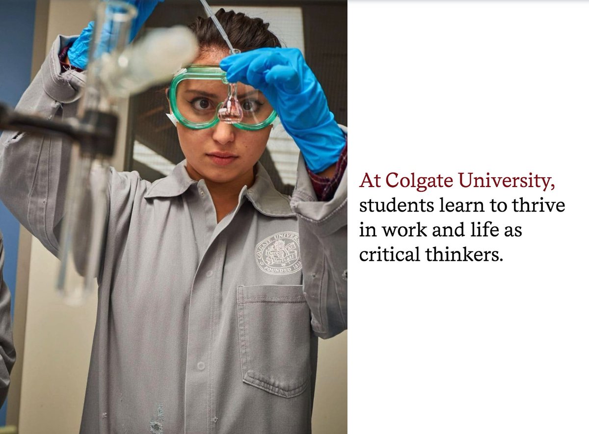 ColgateCCS's tweet photo. This is Colgate Success: 

https://t.co/uwJwz1DKmH https://t.co/r2q0EuChu3