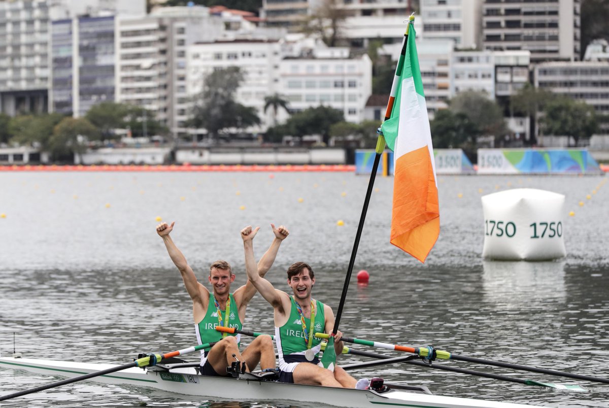 On August 12th, 2016, Gary & Paul O'Donovan won Ireland's first-ever rowing medal at an Olympic Games. It's the overnight success story that was 14 years in the making. Let's have a quick look back at their journey from Lisheen to Rio and then the top of the world.