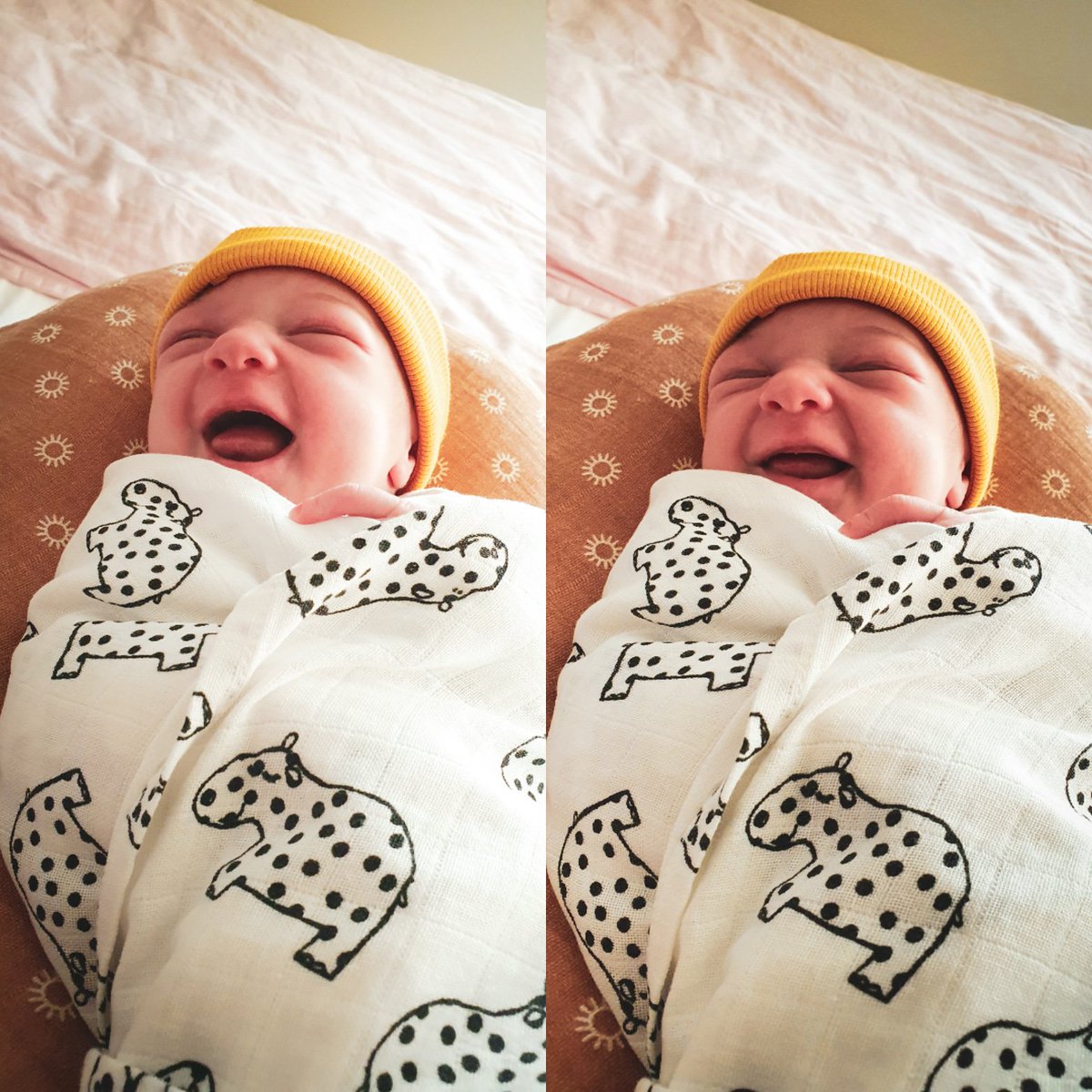 irisbo's tweet image. Wat een geluk! Op donderdag 6 augustus is om 3:04 's ochtends Lauren Marie Fokke geboren. Lauren laat zich niet haasten en was 2,5 week te laat. Het was een pittige bevalling maar dankzij de geweldige mensen van het Antonius ziekenhuis zijn we nu thuis met onze blakende dochter!