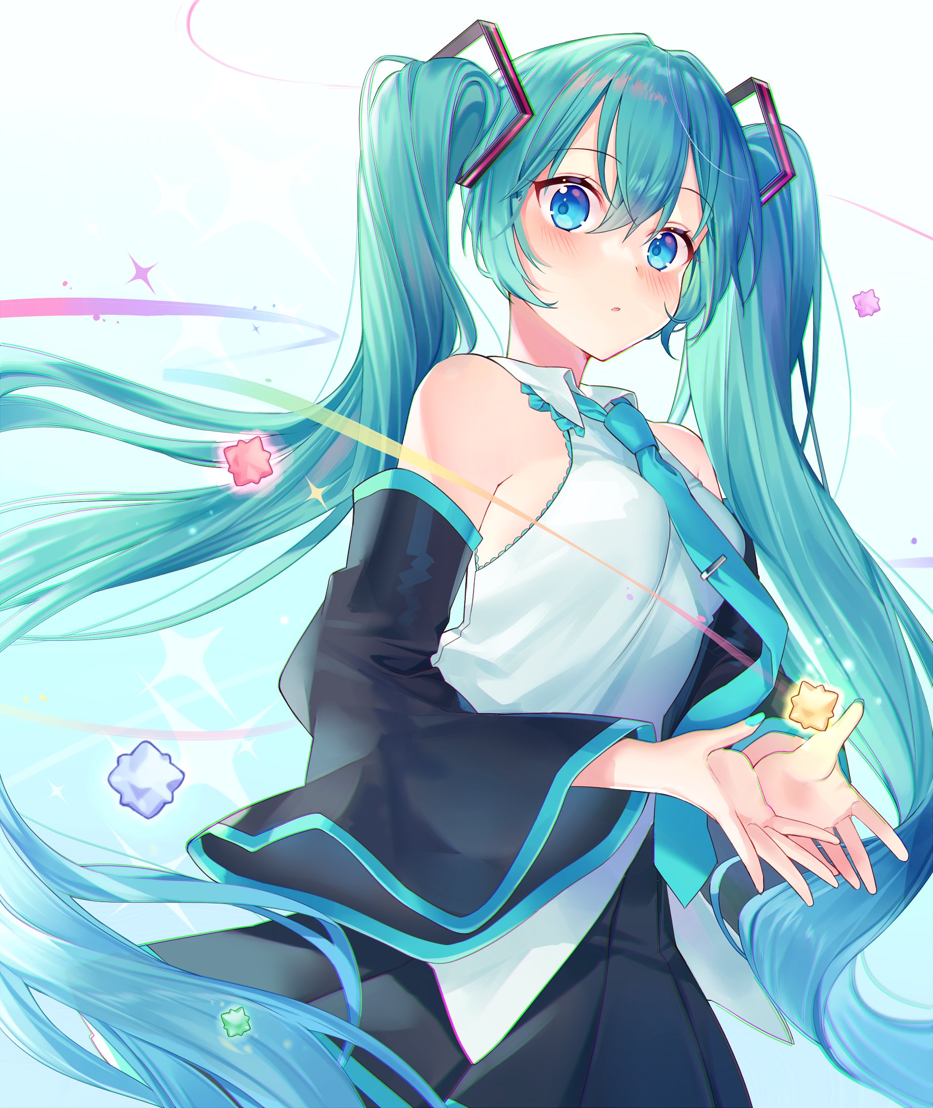 Мику 01