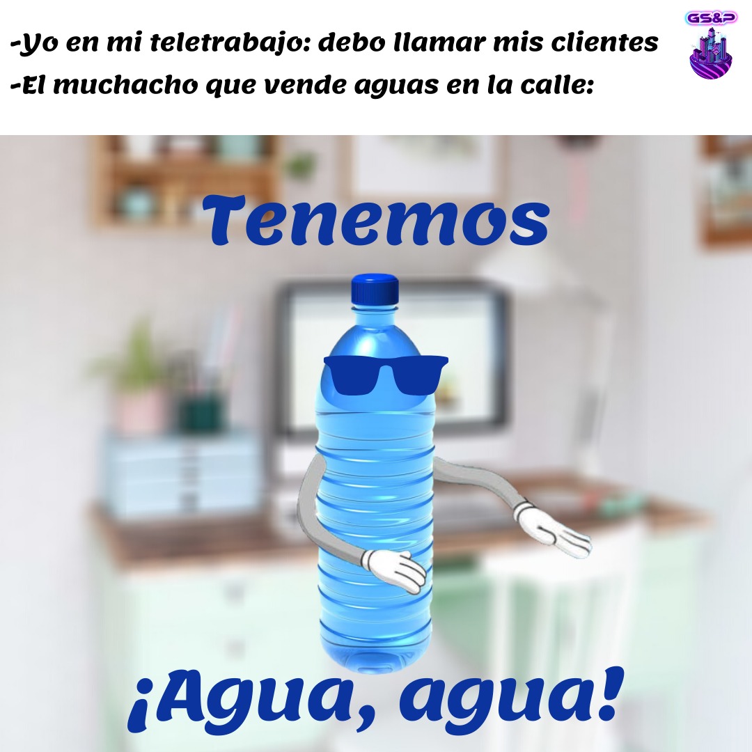 gservicesandp's tweet photo. Es un hermoso día 🌅 miércoles para disfrutar al máximo, empiezalo con una sonrisa 🤩🥳.
.
.
#MemesCallCenter #FunnyDay #Miércoles #Sonríe #Culturagsp #MásQueUnCallCenter https://t.co/4C2FNaW6Mr
