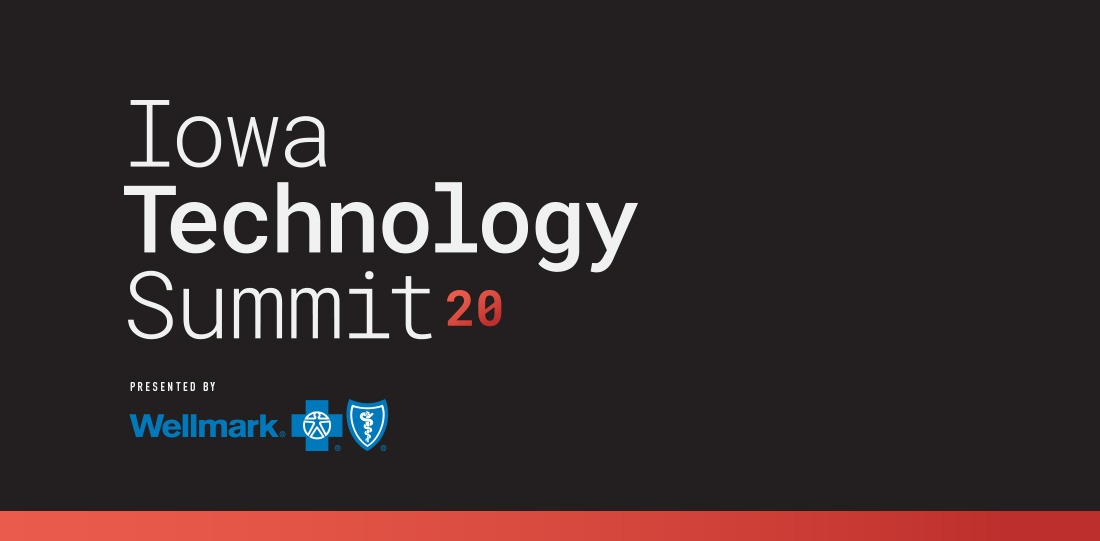 Technology Association of Iowa (@technologyiowa) on Twitter photo Attending the Iowa Technology Summit Presented by <a href="/WellmarkBCBS/">Wellmark BCBS</a> has never been easier! Attend the virtual Summit on September 28th & 29th free of charge!
Register today! technologyiowa.org/signature-even…
#UniteIowaTech #EveryIowaCompanyIsATechCompany #IowaTechSummit20 Attending the Iowa Technology Summit Presented by <a href="/WellmarkBCBS/">Wellmark BCBS</a> has never been easier! Attend the virtual Summit on September 28th & 29th free of charge!
Register today! technologyiowa.org/signature-even…
#UniteIowaTech #EveryIowaCompanyIsATechCompany #IowaTechSummit20