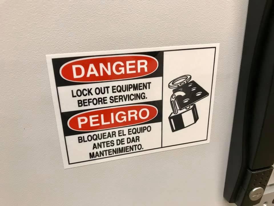 EmergingTechLLC's tweet photo. Multi-language support for your equipment...no problem! #innovationintest https://t.co/4cdSMKcicV