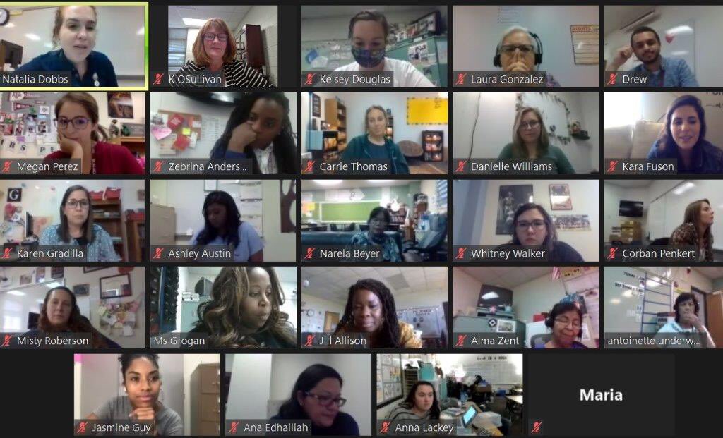 Kelly O'Sullivan (@kosullivanldisd) on Twitter photo <a href="/PolkMSPanthers/">Ted PolkMS</a> & <a href="/BlalackMS/">Blalack MS</a> #LeadTheWay in a collaborative 20-21 book study! Relevant learning with two great teams!#TogetherWeCan <a href="/CFBISD/">Carrollton-Farmers Branch ISD</a> @DrChapmanCFBISD <a href="/drdanawest/">Dr. Dana West</a> <a href="/ToddWhitaker/">Todd Whitaker</a> <a href="/PolkMSPanthers/">Ted PolkMS</a> & <a href="/BlalackMS/">Blalack MS</a> #LeadTheWay in a collaborative 20-21 book study! Relevant learning with two great teams!#TogetherWeCan <a href="/CFBISD/">Carrollton-Farmers Branch ISD</a> @DrChapmanCFBISD <a href="/drdanawest/">Dr. Dana West</a> <a href="/ToddWhitaker/">Todd Whitaker</a>
