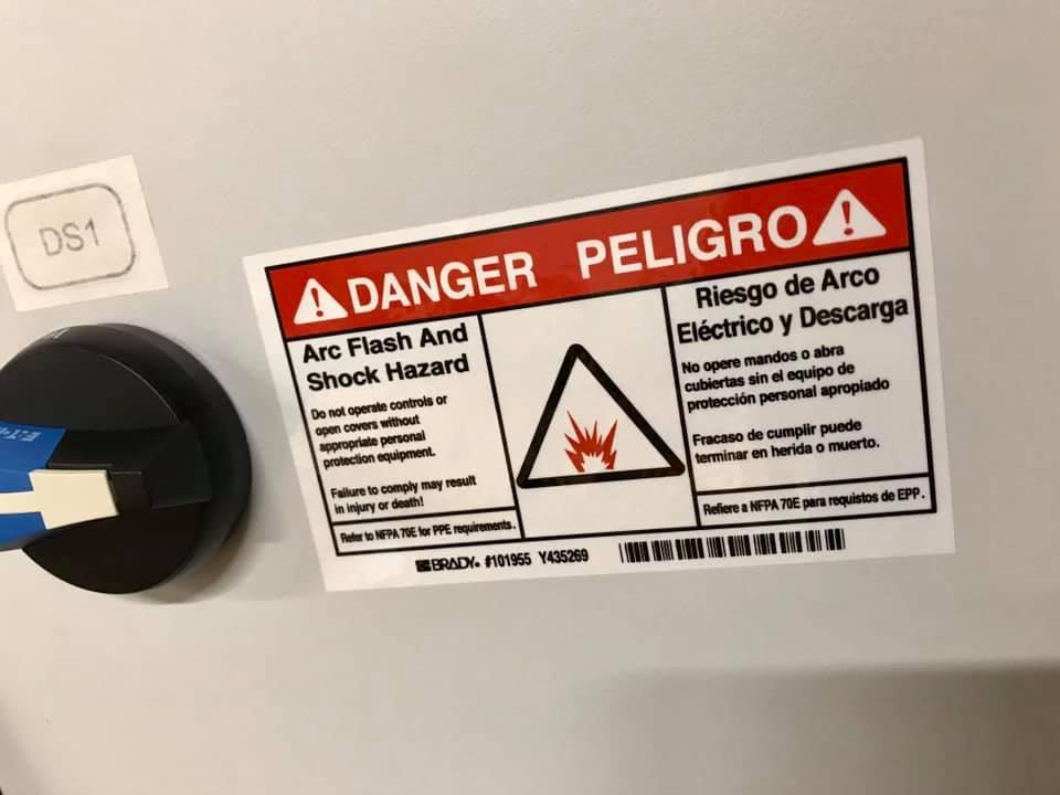 EmergingTechLLC's tweet photo. Multi-language support for your equipment...no problem! #innovationintest https://t.co/4cdSMKcicV