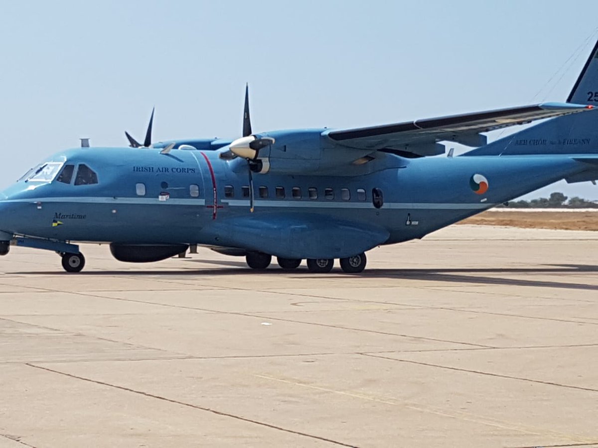 In response to the Beirut explosions, 🇮🇪 has sent supplies of medical equipment & personal protective equipment. Ireland’s Honorary Consul in Lebanon, Mr Georges Siam, welcomed the Defence Forces flight as it touched down in #Beirut. Ireland stands in solidarity with #Lebanon.