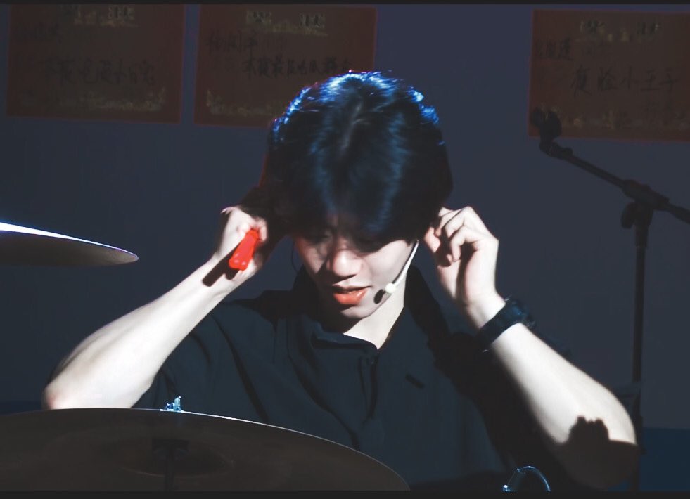 YanYanPPE_'s tweet photo. Good nighttt🥁🧸

#宇宙鸿荒 #ถงเจี๋ย https://t.co/7cLO9K9yY0