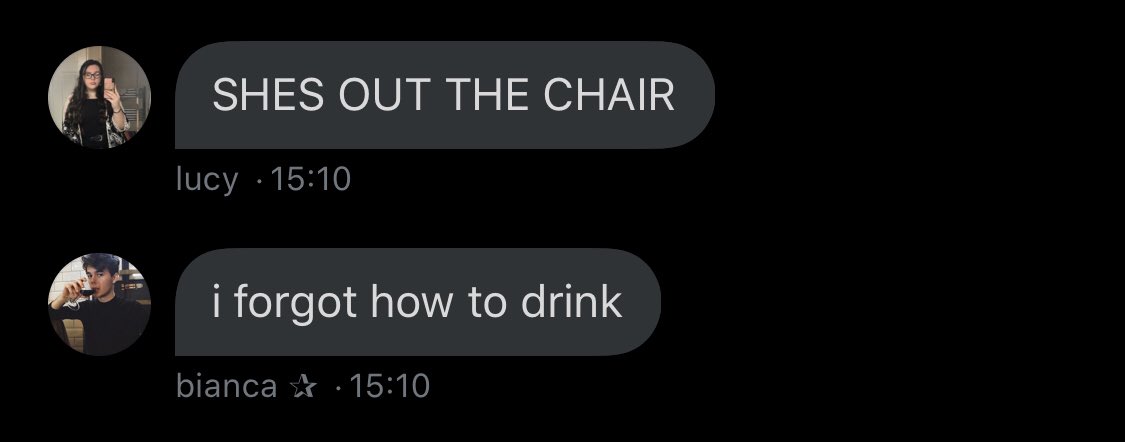 all naomis accounts btw