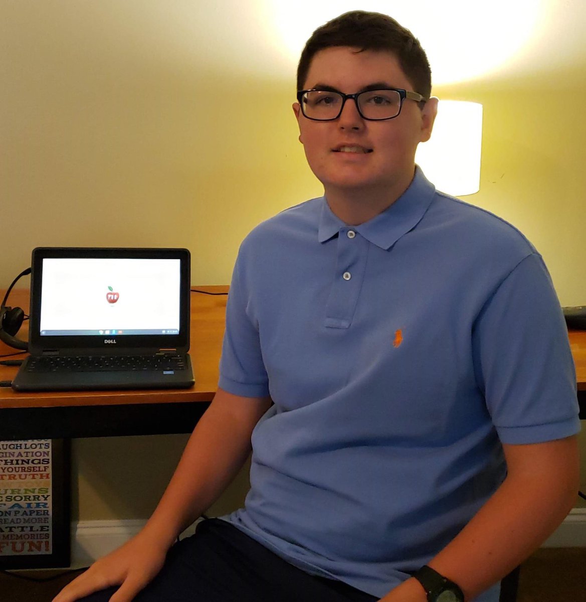 AnnMBoles's tweet image. First day for a @ClarkHSCougars, a @PSHSWildcats, and @WeAreCarpenter teacher mom! #PISDFirstDay #PISDpoweredbylearning