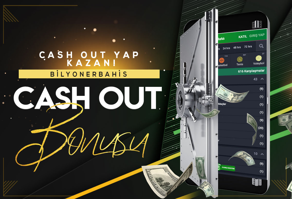 💸 Cash out ile ile artık kazancını kendin belirle, elbette #betconstruct alt yapısı ile Bilyonerbahis26.com adresinde

#hakkımıver #bonus #iddaa #bahis #freebet