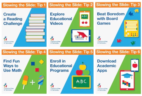 CISNational's tweet photo. Check It Out: Learn how to relieve summer boredom &amp; learning loss during these uncertain times in our latest blog https://t.co/9KIjOEAvgU #AllinforKids #BackToSchool #ReopeningSchools https://t.co/kxRLBGNjPJ