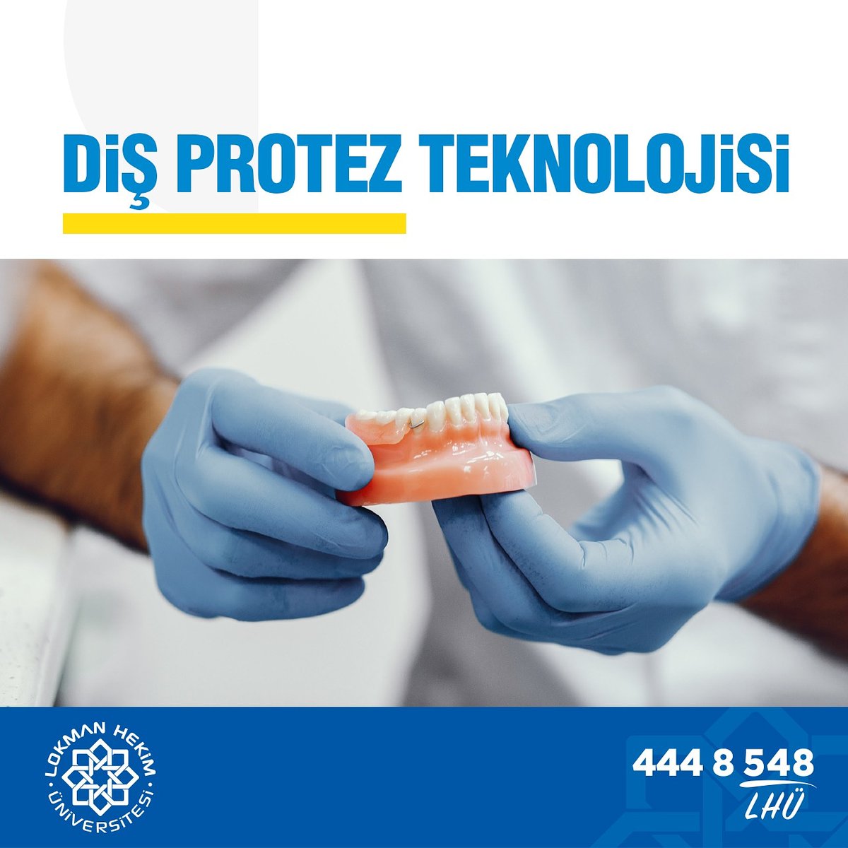Dis Protez Teknolojisi Saglik Hizmetleri Meslek Yuksekokulu Adaylar Icin Bilgi Bilgi Universitesi