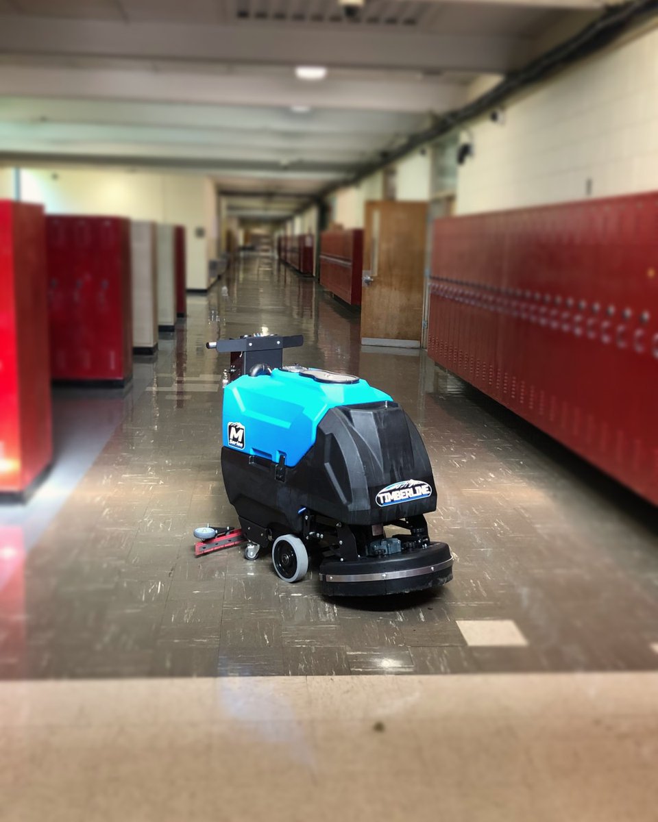 TimberlineEquip's tweet photo. Every commercial facility needs a work horse!

#AreYouTimberlineClean? https://t.co/Jio7Pt7AtG