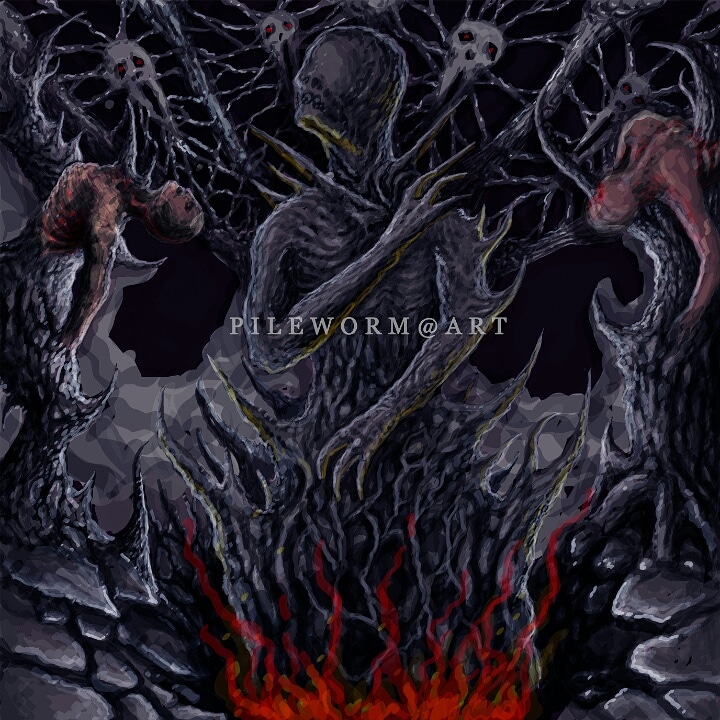 Death Metal Artwork tweet media