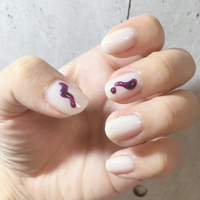 田中みな実 宇垣美里が愛用する ネイルポリッシュ 09 Day Dreamの口コミをまとめ キッチン ブルー