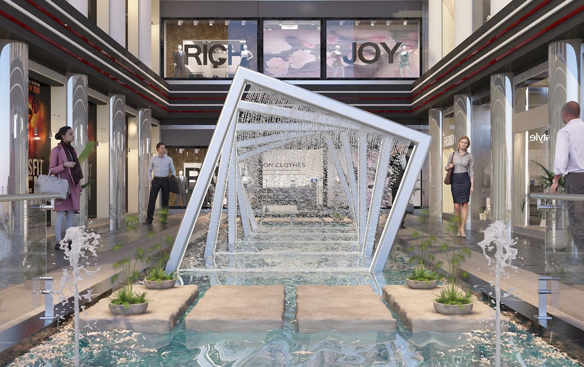 Fountain
#architecture_hunter #archidesign #interiordesign #archiproducts #interior2you #corona #cafe #3dmax #archdaily #archweb #archdezeen #corona #vrayrenders #interior_design #interiordecorating #architecturephotography #architecture_lovers