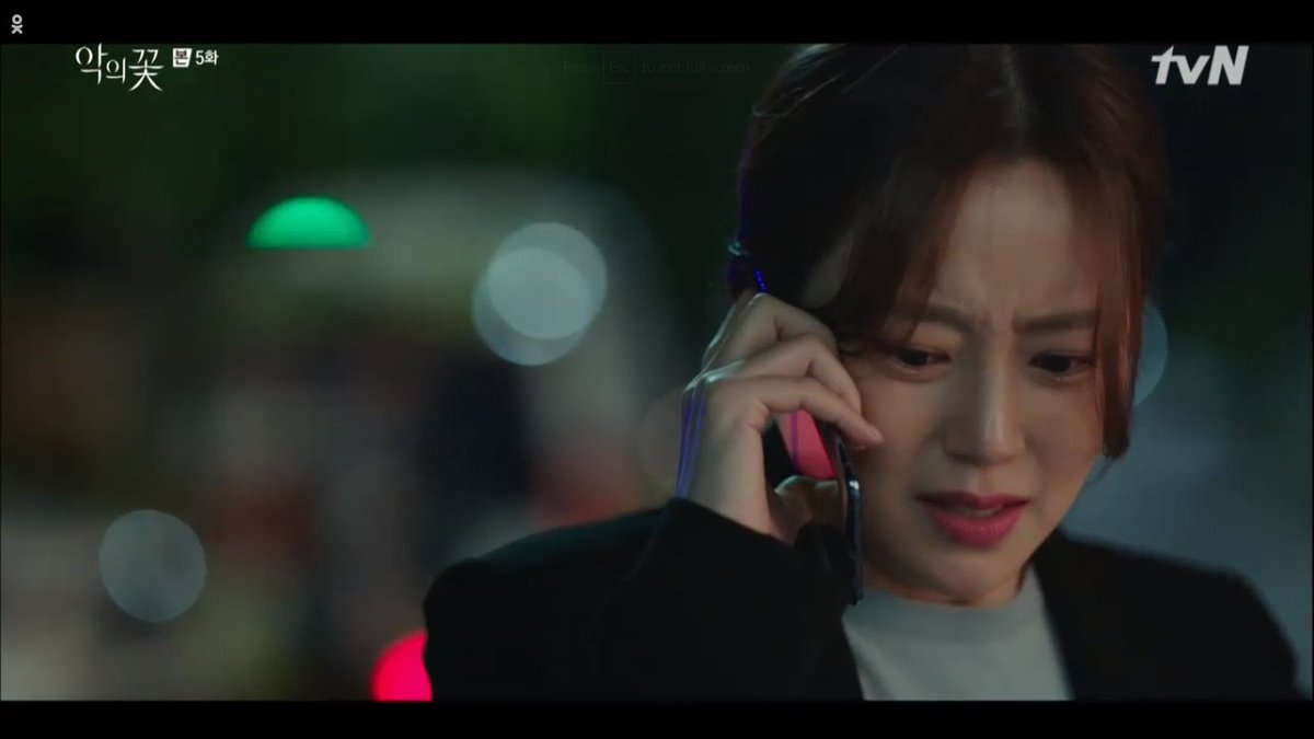 MOON CHAE WON MELO QUEEN!!!  #FlowerOfEvil