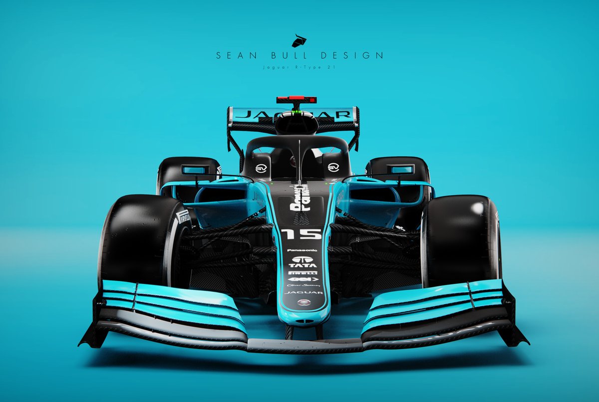 jaguar f1 2021