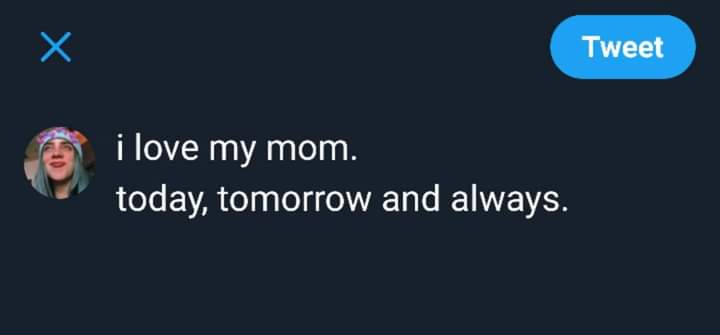 BernieRosil's tweet photo. Miss u mom❤️ https://t.co/upSCjOuM5G