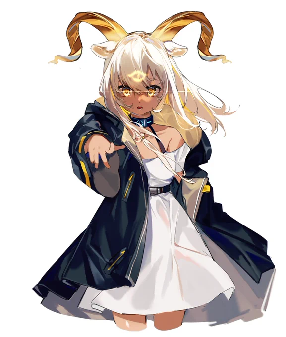 beewax
#アークナイツ 