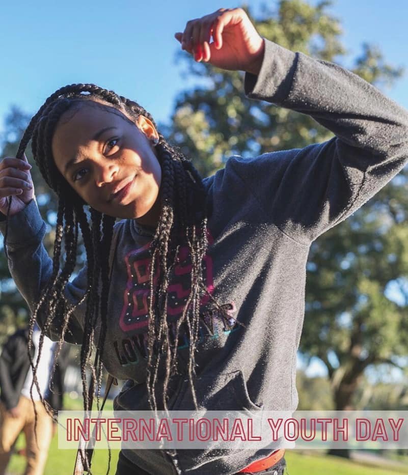 “The youth of today are the leaders of tomorrow.” Happy International Youth Day!
•
•
•
#parkplaceoutreach #internationalyouthday #community #youthemergencyshelter #nonprofit #savannahga