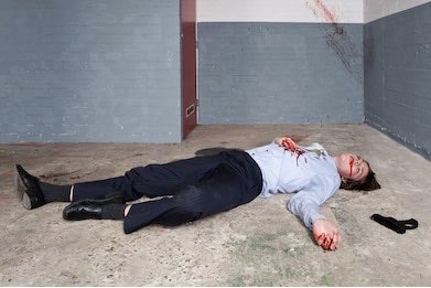 BasedDanimals's tweet image. Batman be like “now talk”