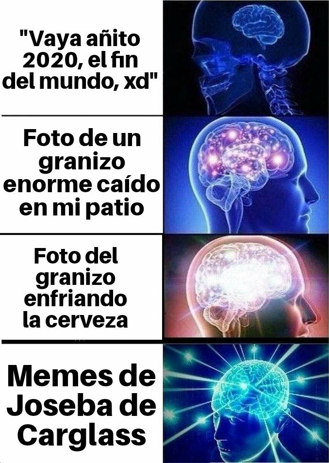 Que originales semos