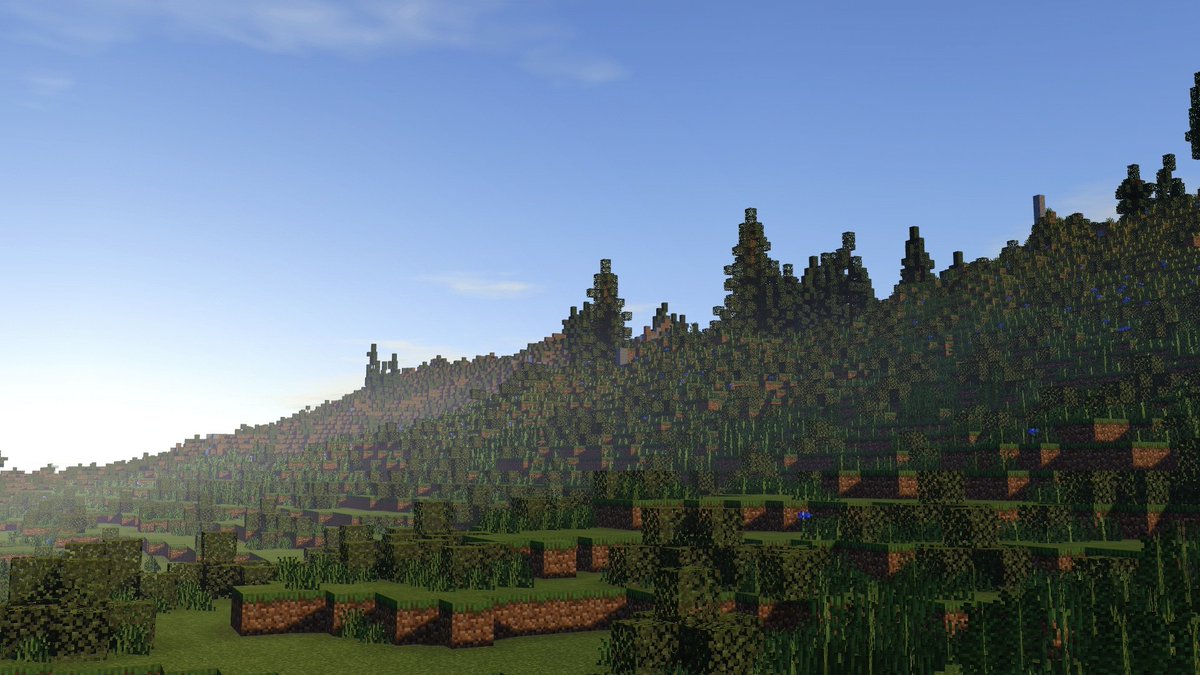 MaxJiJava's tweet image. Long time no see, Twitter!