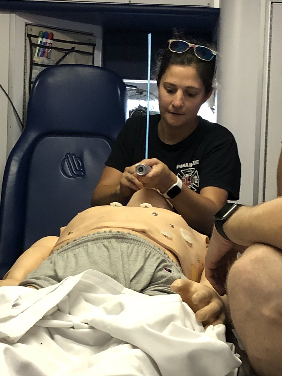 Lawrence_FD's tweet photo. We would like to thank Tim with @IDHS for spending the last three days with us for simulation training and practicing EMS skills.#Trainlikeyouwork #Worklikeyoutrain https://t.co/FcDEGtLJ9L