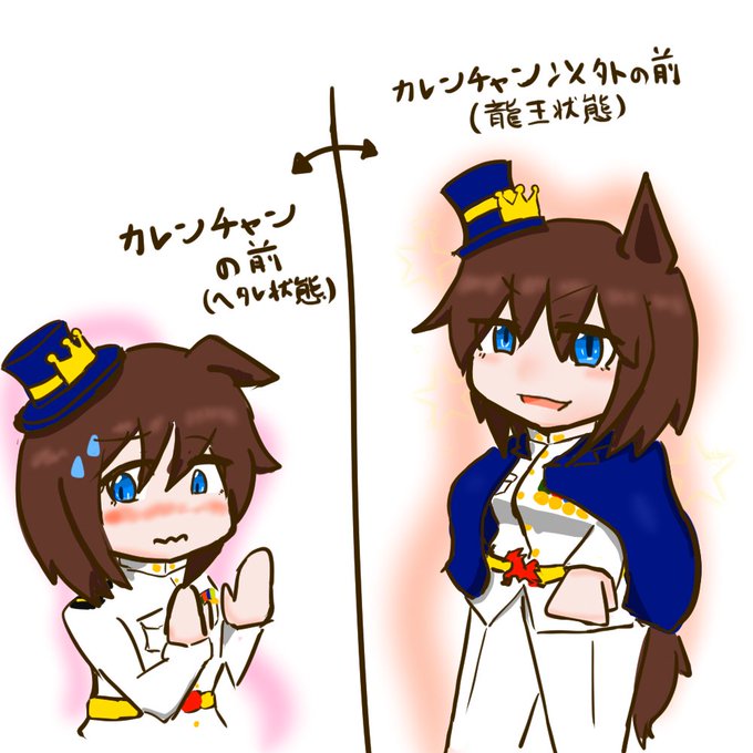 カレンチャンのtwitterイラスト検索結果 古い順 カレンチャンのtwitterイラスト検索結果 古い順