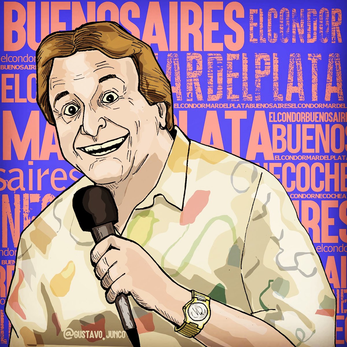 Mi homenaje al gran #DEGOAS