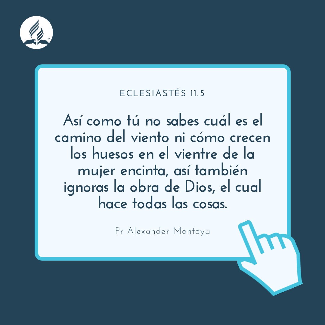 Pr_AlexMontoya's tweet photo. #rpsp #adventistas #adventist #biblia https://t.co/b7tXuACTKr