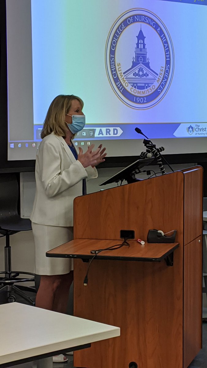 Convocation 2020!! #ilovemyjob <a href="/MyTCCNHS/">The Christ College</a> <a href="/DocGKK/">Gail Kist-Kline</a>