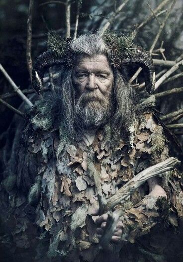 The old man is Semyon& #39;s ancestor (as is The Snake King, of course). He advises Semyon to seek the Snake King.