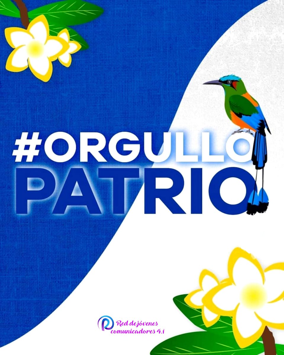 marhuerey's tweet photo. En #OrgulloPatrio vamos hacia septiembre, mes de la patria bendita, libre y llena de amor 🇳🇮❤️
@JC_OrtMu @Epinolera @SomospuebloRev @DiablaSandi @LESTERJOSESAAV1 @QuiqueSandi @mijail_paz @LaureanoOrtegaM @HectorRobleto1 https://t.co/nOH7Tjabhh