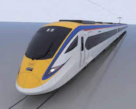 In 2013, the government awarded a contract to CRRC Zhuzhou of China to supply ten (10) new Intercity ETS EMUs, to be known as Class 93. Following the building of an assembly facility of the company in Perak (Batu Gajah), 4 were built in China and 6 assembled in Malaysia