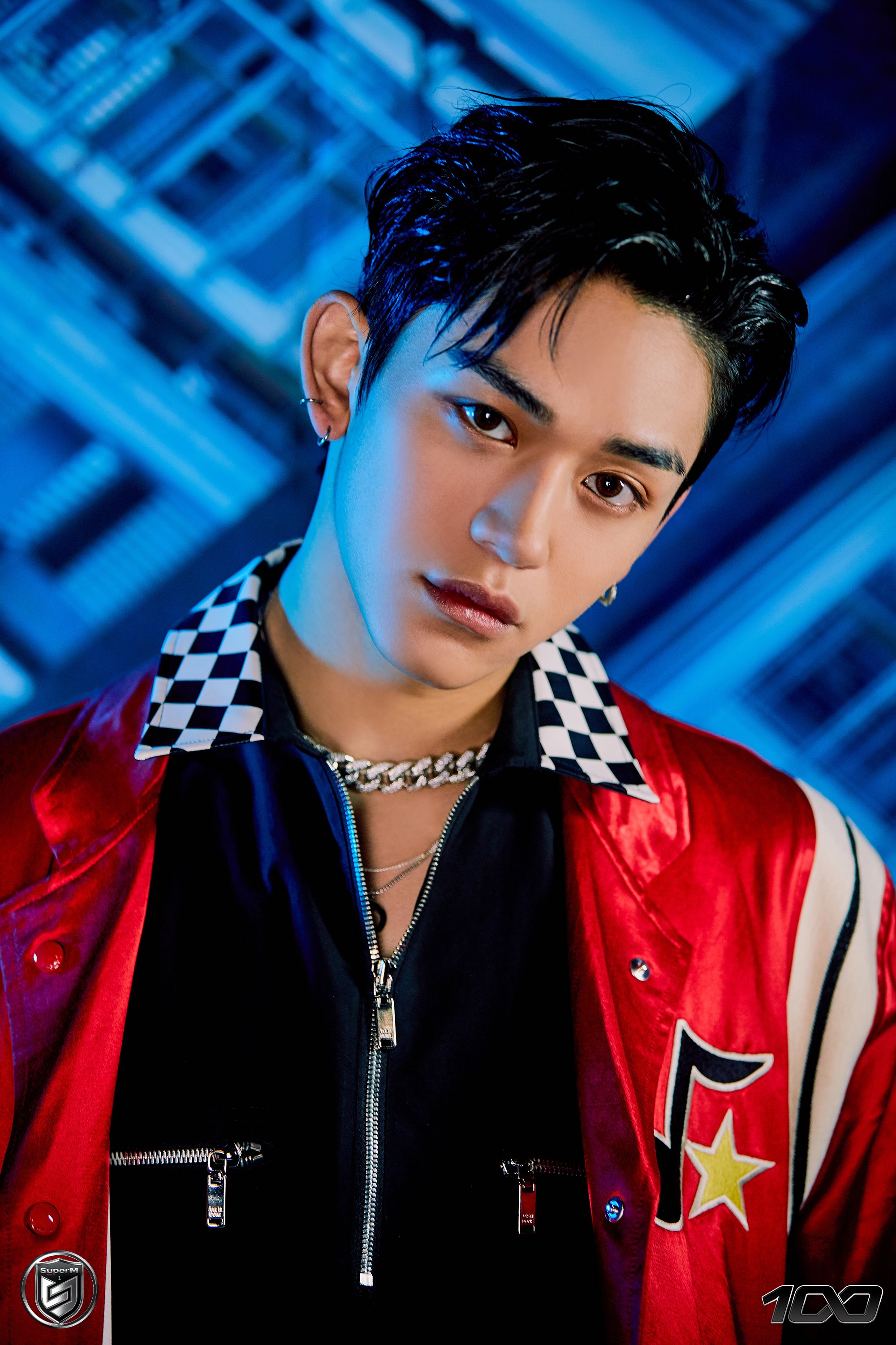 더쿠 - SuperM(슈퍼엠) Super One TEASER IMAGE 백현/마크/루카스
